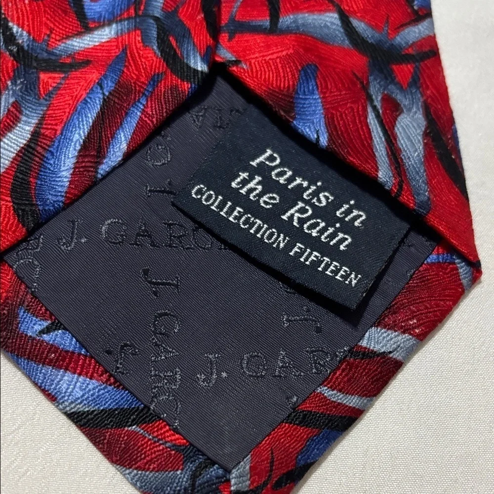 J. Garcia Collection 15: Paris in the Rain